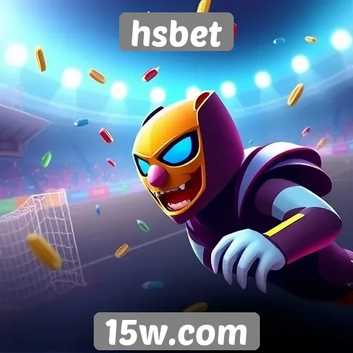 Opcões de jogos disponíveis no hsbet