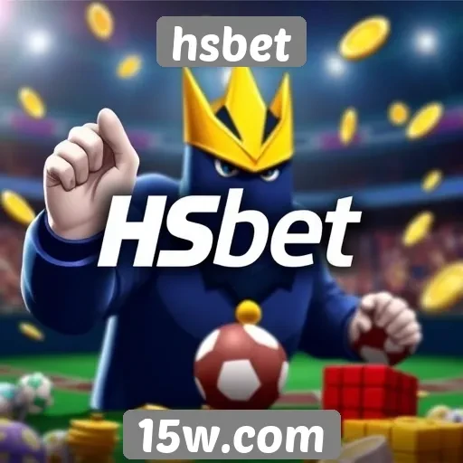 hsbet oferece uma variedade de jogos online