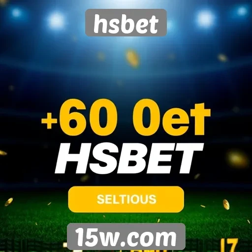 Promoções e bônus oferecidos pelo hsbet