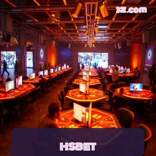 hsbet: Entre no Mundo dos Jogos com Diversão e Emoção Garantidas