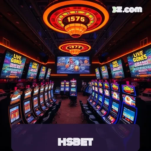 hsbet: Descubra a Revolução do Login em Jogos Online