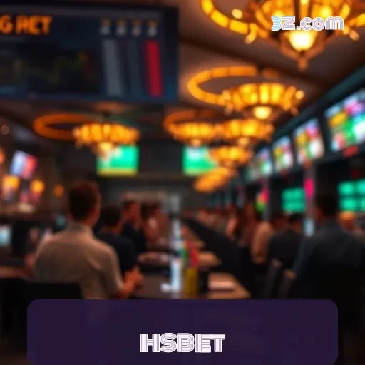 hsbet - Atrações Imperdíveis da Seção de Caça-Níqueis!